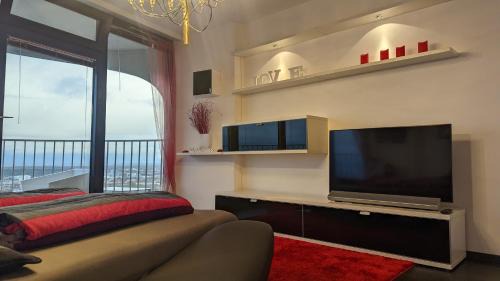 Antonsviertel Apartment | Sky-Romantic-Room