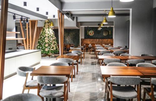 Yenisehir Hotel | Sky Roof Hotel