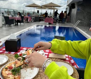 Yenisehir Hotel | Sky Roof Hotel