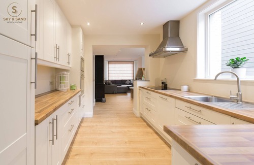 Sint-Andries House | Sky & Sand holiday home in Bruges
