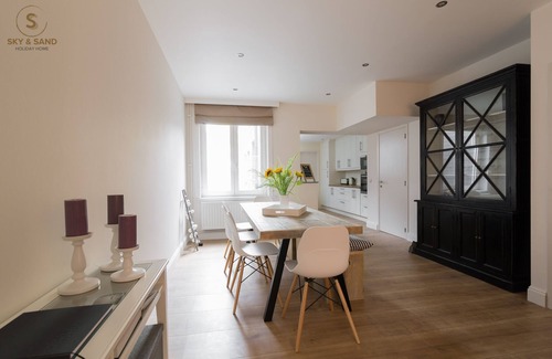 Sint-Andries House | Sky & Sand holiday home in Bruges