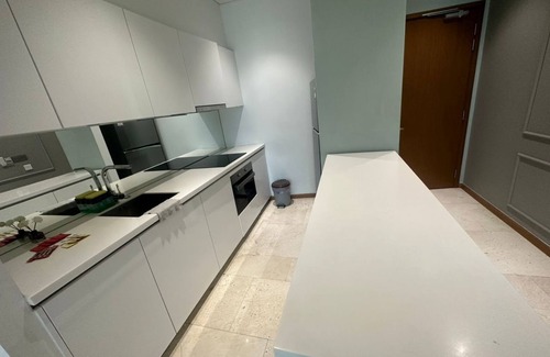 Golden Triangle Apartment | SKY SUITE KLCC - 3 BEDROOM KLCC VIEW