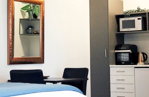 Ben Ohau House | Sky Suites, Suite 3