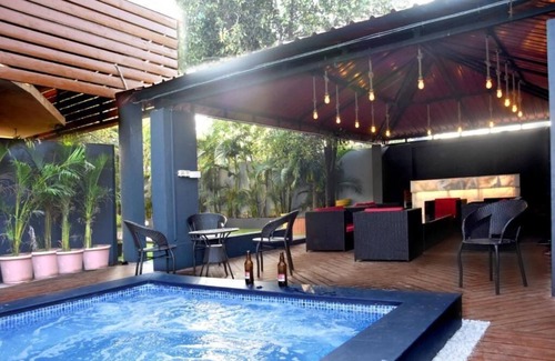 Khodala Villa | Sky Taj Villa 5 BHK