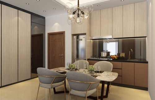 Ruessei Kaev Apartment | Sky Tree Hotel By New World Hospitality