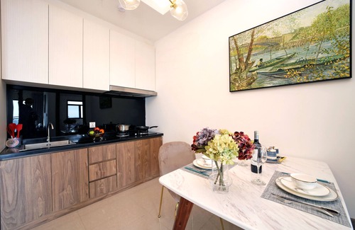 Ruessei Kaev Apartment | Sky Tree Hotel By New World Hospitality