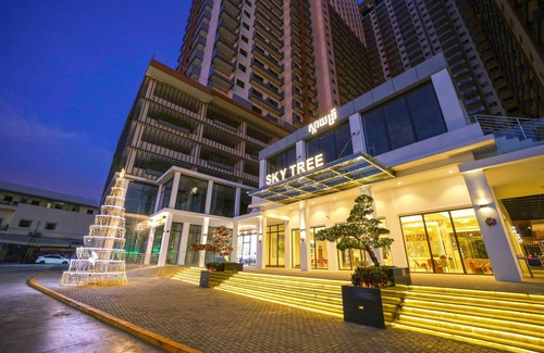 Ruessei Kaev Apartment | Sky Tree Hotel By New World Hospitality