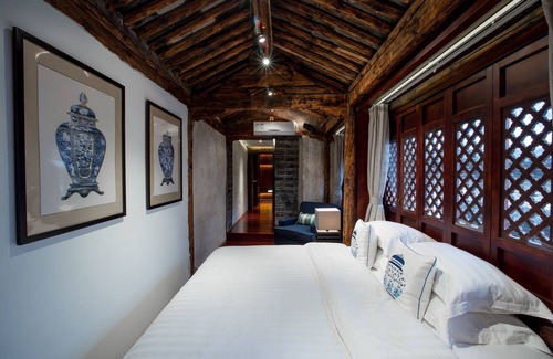 Xizhou Hotel | Sky Valley Heritage Boutique Hotel