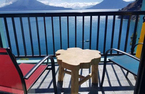 Panajachel Apartment | Sky View Atitlán Lake Suites - Free Breakfast Supplies