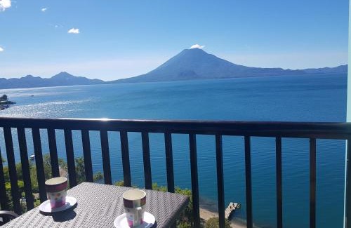 Panajachel Apartment | Sky View Atitlán Lake Suites - Free Breakfast Supplies