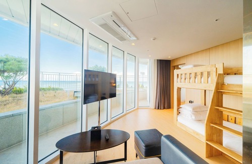Gangneung Hotel | Skybay Hotel Gyeongpo