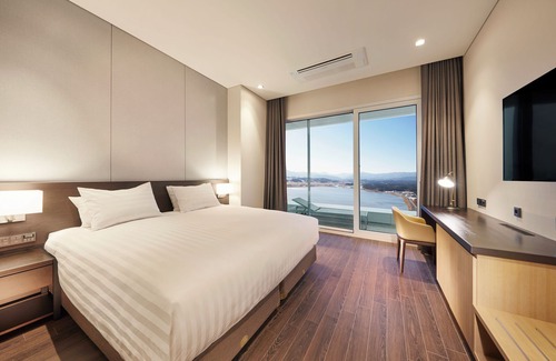 Gangneung Hotel | Skybay Hotel Gyeongpo