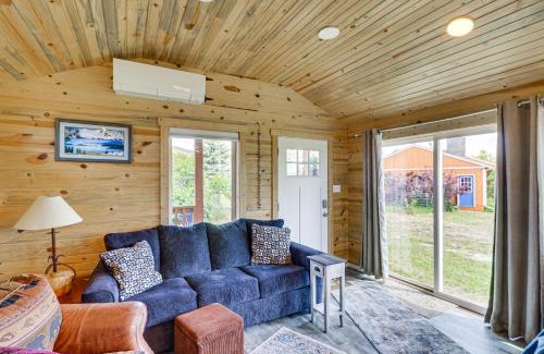 Polson House | Skydance Cabin in Polson, 5 Mi to Flathead Lake!