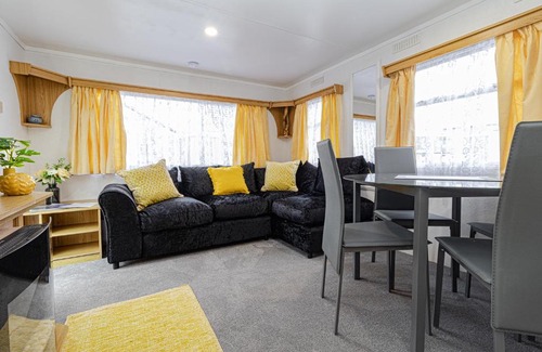 Uig Apartment | Skye Holiday Chalets C1