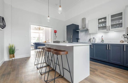St. Andrews Apartment | Skye Sands | Alexandra Penthouse (No 8)