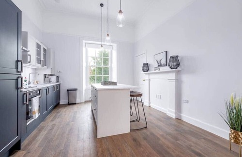St. Andrews Apartment | Skye Sands | Alexandra Penthouse (No 8)