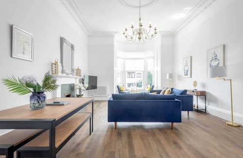 St. Andrews Apartment | Skye Sands | Alexandra Penthouse (No 8)