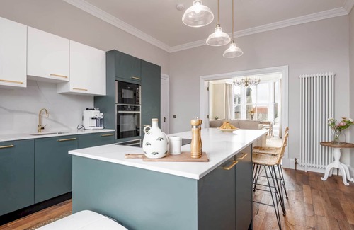 St. Andrews Apartment | Skye Sands | Alexandra Penthouse (No 11)