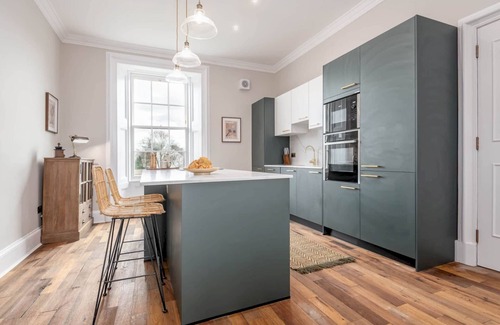 St. Andrews Apartment | Skye Sands | Alexandra Penthouse (No 11)