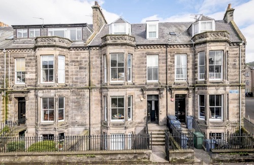 St. Andrews Apartment | Skye Sands | Alexandra Penthouse (No 11)
