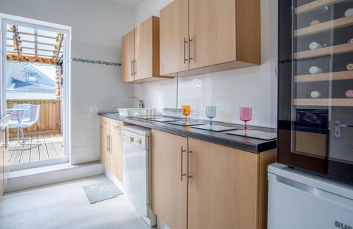 Milford Haven Apartment | Skyfall - 2 Bedroom Apartment - Milford Haven