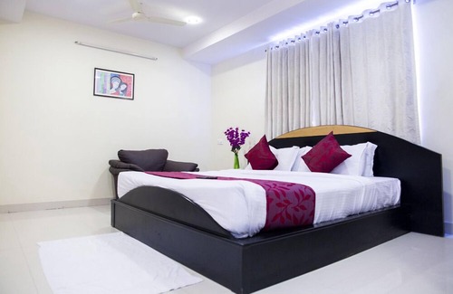 Hyderabad Hotel | SKYLA Serviced Apartments - Gachibowli