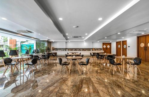 HITEC City Hotel | SKYLA Studios & Suites - Hitech City