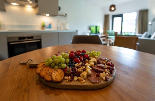 Midsland Apartment | Skylge 4p - Two Bedroom Apartment, Sleeps 4