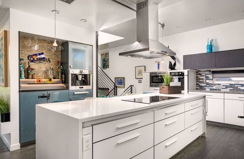 Highland House | Skyline House | Eco Efficient Luxury Home