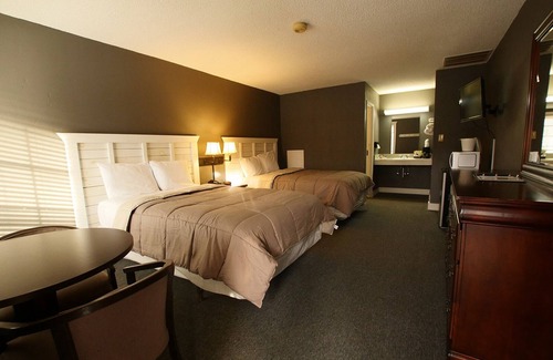 Ghent Hotel | Skyline Lodge