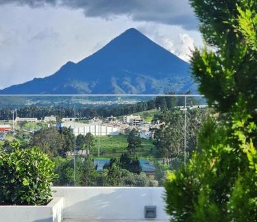 Quetzaltenango Apartment | Skyline Penthouse 901