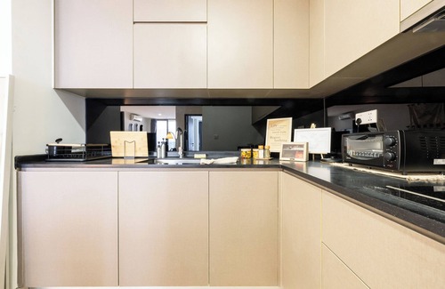 Chamkar Mon Apartment | Skyline Serenity 1Bedroom-The Peak
