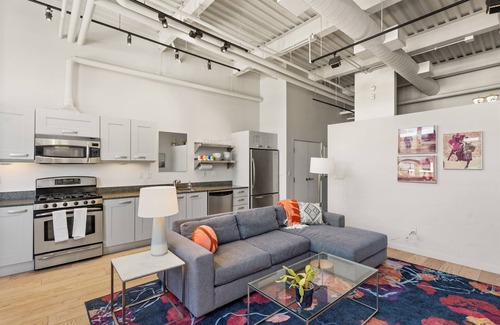 Basalt Condo | Skyline Terrace | Rooftop Deck, 2 Desks, A/C!