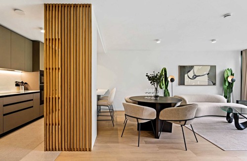 Ville Haute Apartment | Skyline view in the Heart of Luxembourg