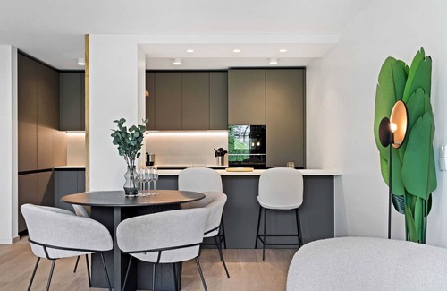 Ville Haute Apartment | Skyline view in the Heart of Luxembourg
