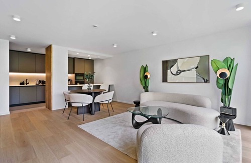 Ville Haute Apartment | Skyline view in the Heart of Luxembourg