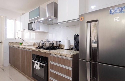 Miraflores Apartment | Skyliving Towers Apartments