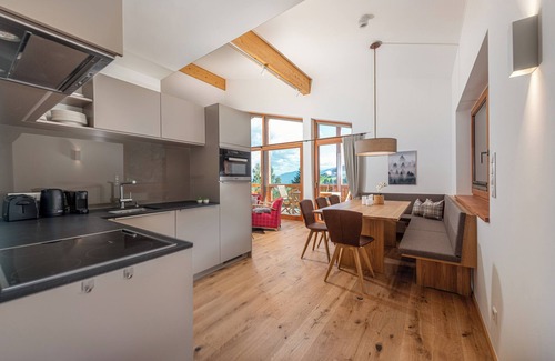 Haus Apartment | Skylodge Alpine Homes
