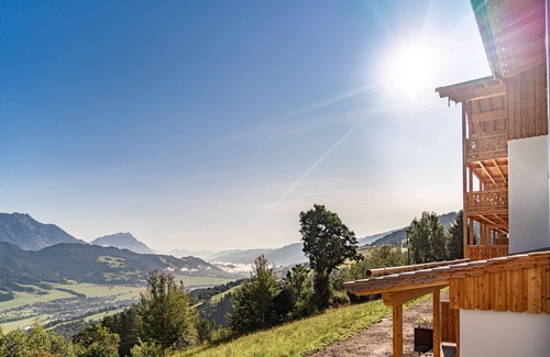 Haus Apartment | Skylodge Alpine Homes