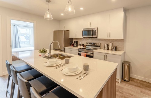 Harvie Heights Condo | Skyridge 401 by Canmore Premier