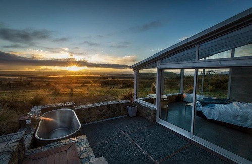 Ben Ohau Cabin | SkyScape