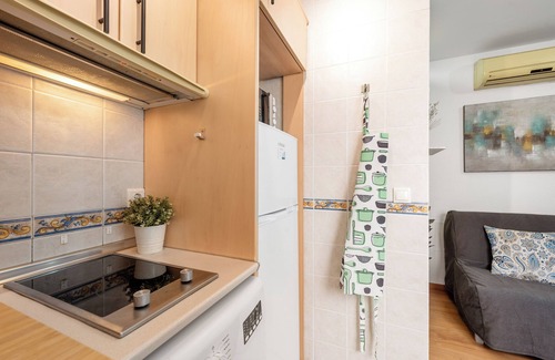 La Goleta Apartment | Skysea Malaga Centro frente al Rio