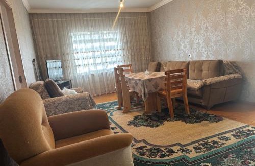 Qusar Ski Chalet | Skyview