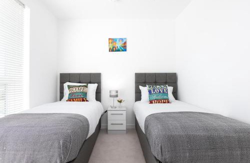 Stratford Apartment | Skyvillion - Olympic View London Stratford Apartment