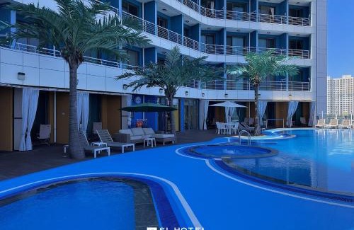 Jumunjin-eup Hotel | SL Hotel Gangneung