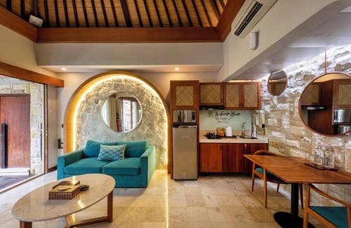 Nakula Villa | SL1001-1Bedroom Romantic Villa