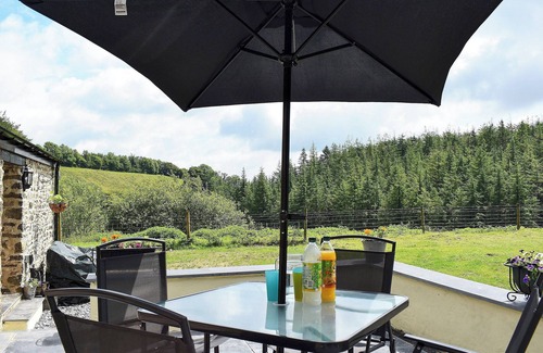 Brayford Cottage | Slade Cottage - UK35027