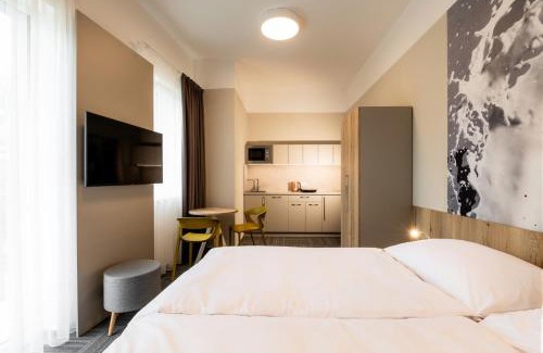 Olomouc Apartment | SLADOVNA Apartments