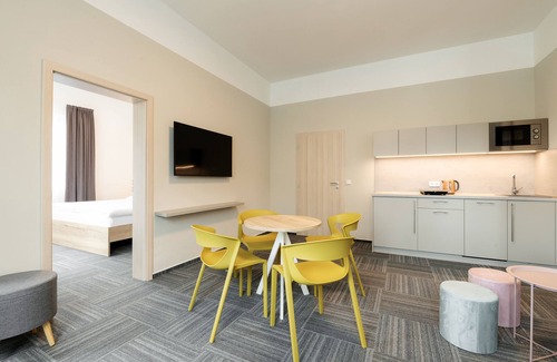 Olomouc Apartment | SLADOVNA Apartments