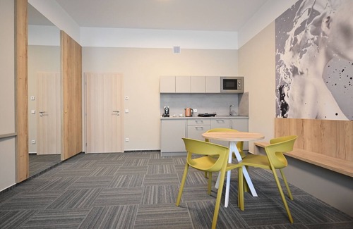 Olomouc Apartment | SLADOVNA Apartments